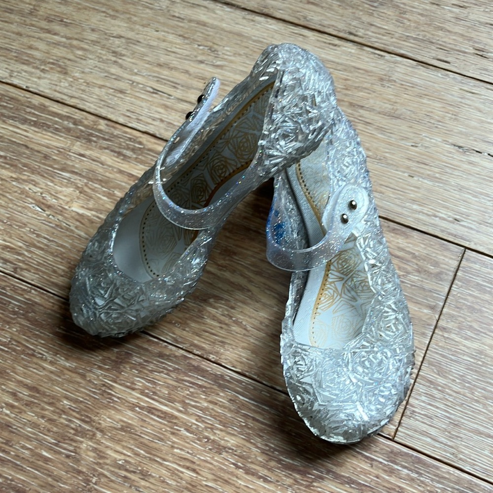 Princess Jelly Shoes